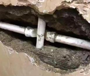 运河卫生间漏水维修公司分享下检测家用水管漏水点需要多长时间