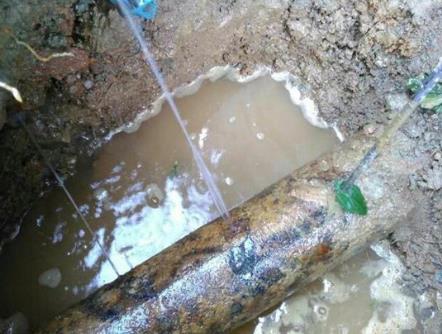 运河楼顶漏水维修公司分享下漏水检测的原理